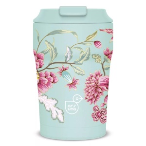 Cană termică Ars Una Oriental Turquoise 350 ml