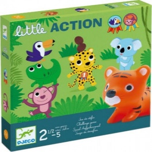DJ08557 Little action