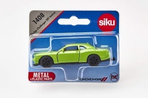 Dodge Challenger SRT Hellcat - SIKU 1408