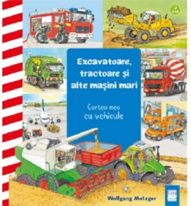 Excavatoare,tractoare si alte masini mar