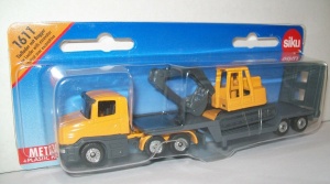 Excavator încărcător - SIKU