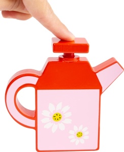 Flower Set with Watering Can FSC 100% Small Foot - Img 5
