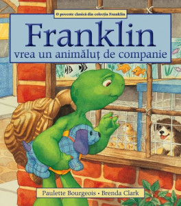 FRANKLIN VREA UN ANIMĂLUȚ DE COMPANIE - Img 1