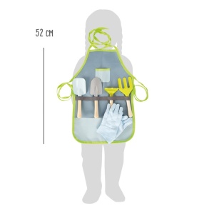 Gardening apron with tool - Img 3