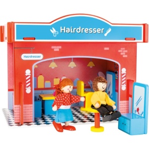 Hairdresser SmallFoot - Img 3