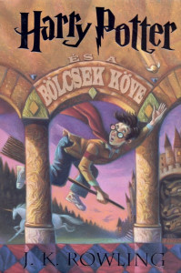 Harry Potter és a bölcsek köve - keménytáblás - Img 2