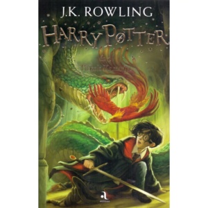 Harry Potter és a Titkok Kamrája - puhatáblás