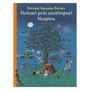 Hoinari prin anotimpuri. Noaptea - Img 1
