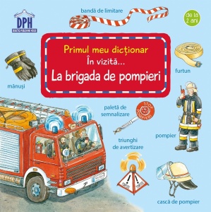 IN VIZITA... LA BRIGADA DE POMPIERI