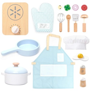 Joc de rol: Micul bucatar, UMU Toys