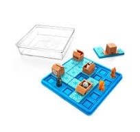 Joc Smart Games - Cats and Boxes, lb. romana - Img 2