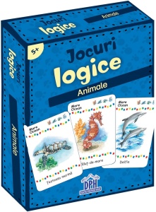 JOCURI LOGICEANIMALE