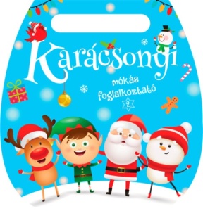 Karácsonyi mókás foglalkoztató 2