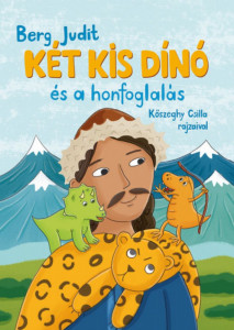 Két kis dínó és a honfoglalás - Img 2