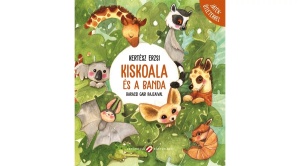Kiskoala és a banda