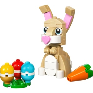 LEGO Creator - Iepuras dragalas de Paste - Img 3