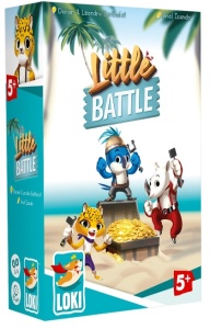 LOKI-LITTLE BATTLE - Img 1