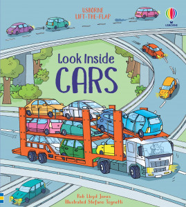 Look inside cars