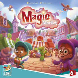 Magic market