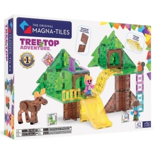 MAGNA-TILES Tree Top Adventure