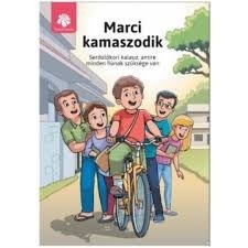 Marci Kamaszodik – Képregényes Útmutató Fiúknak a Kamaszkorhoz