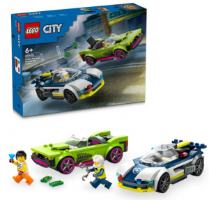 Masina de politie LEGO® City