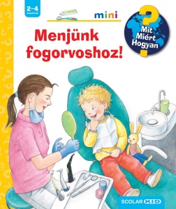 Menjunk fogorvoshoz