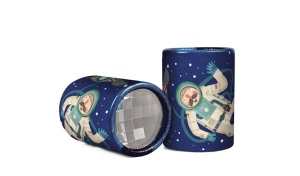 Mini-caleidoscop Londji - Astronaut