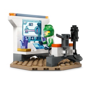 Nava spatiala si descoperirea asteroidului LEGO® City - Img 5