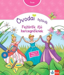 Óvodai fejtörők – Hercegnőknek