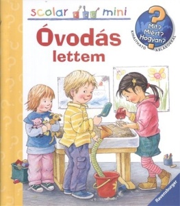 Óvodás lettem