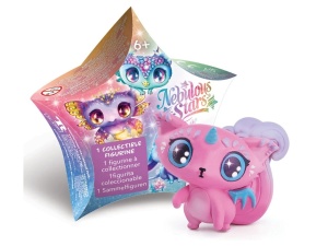 Personaj de colectat Nebulous Stars