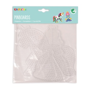 Pinboards Unicorn & princess 2 pcs Playbox