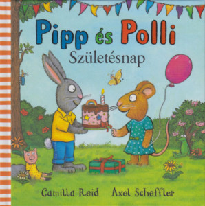 Pipp es polli szuletesnap