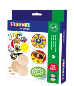 Playbox Craft gyro
