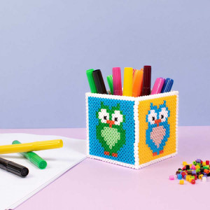 Playbox Margele de calcat - 10 culori - 10.000buc - Img 4