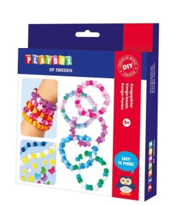 Playbox margele kongo