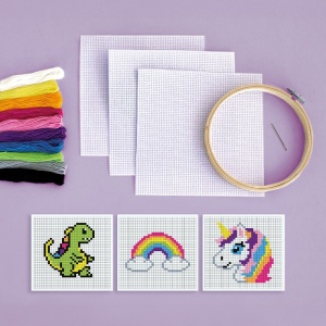 Playbox Pysselset Broderi - Img 4