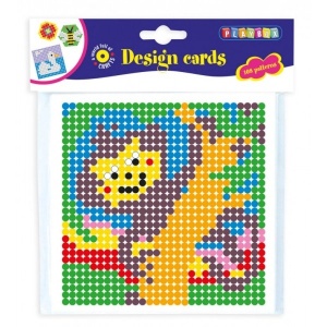 Playbox Sabloane pentru plansete - pentru margele de calcat - 108modele incluse