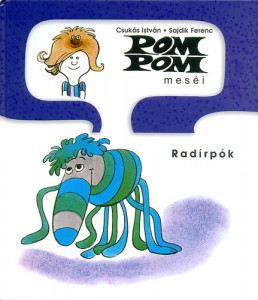 Pom Pom mesei - Radirpok