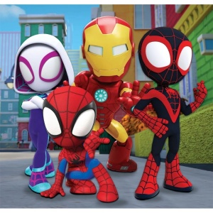 Puzzle 3*48 spidey - Img 3