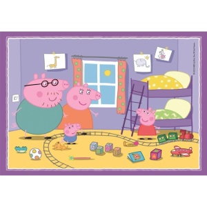 Puzzle 30 Peppa - Img 5