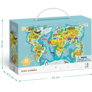 Puzzle observare animale - Img 3