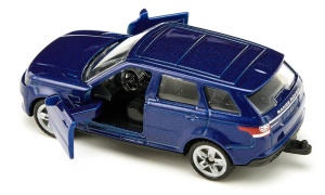 Range Rover - SIKU 1521 - Img 2