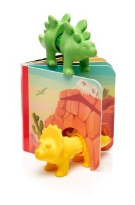 Set de construcție SmartMax - Primele mele povești cu dinozauri - Img 7