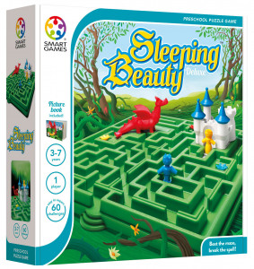 SG025 SLEEPING BEAUTY