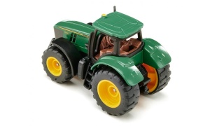 SIKU 1064 – Tractor metalic realist, cu roți mobile, detalii fine și finisaj de calitate germană.