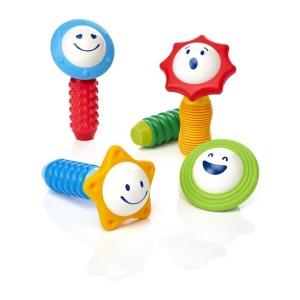 SmartMax My First Sound & Senses SMX224 – set educativ magnetic senzorial pentru copii.
