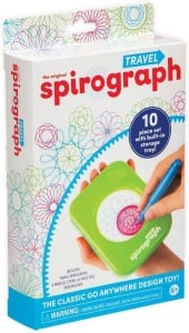 Spirograf, voiaj