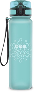 Sticla 600ml blue navy Ars una